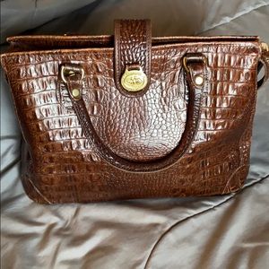 Brahmin Satchel